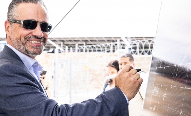 Най-голямата фотоволтаична централна България-ВЕЦ Верила, вече в експлоатация