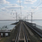 Русия съобщи за украински удар по Чонгарския мост 