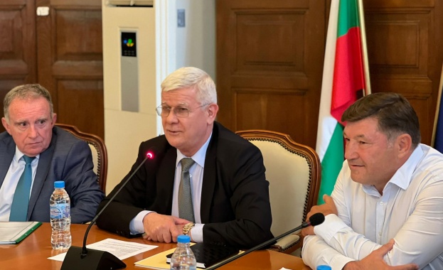 Консултативният съвет по зърно е добър модел за сътрудничество по