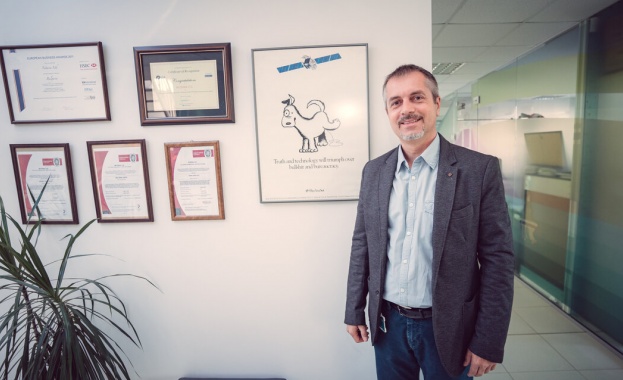 Невен Дилков основател и управител на Нетера беше преизбран