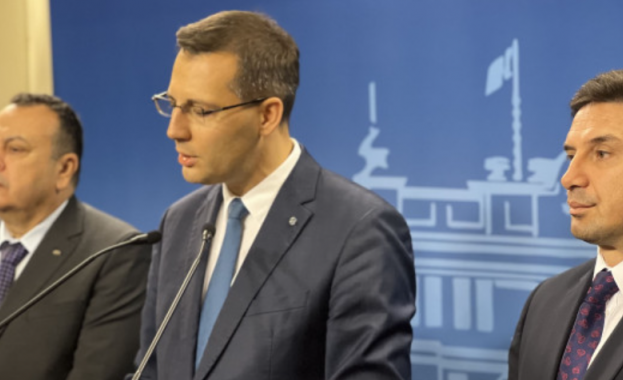 Екип на ДПС воден от Карадайъ и Пеевски внесоха Законопроект