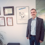 Невен Дилков е преизбран за председател на Борда на ecta