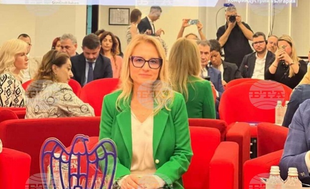 Днес министърът на иновациите и растежа Милена Стойчева ще участва