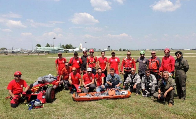 От 20 до 22 юни 2023 г се проведе съвместно