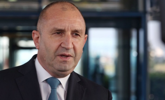 Очаква се първи коментар на президента Румен Радев след срещата