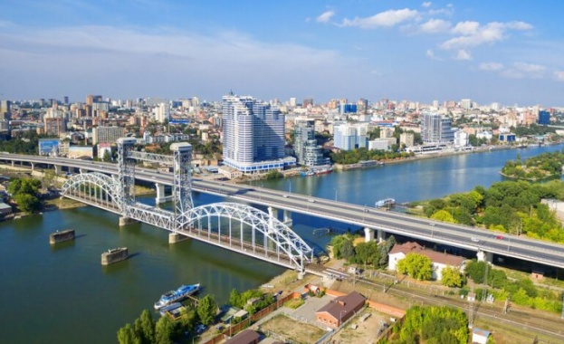 Обвиняеми в следствен изолатор в руската Ростовска област взеха за