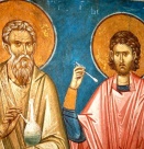 4 Неделя след Петдесетница. Пренасяне мощите на св. безсребреници и чудотворци Кир и Йоан