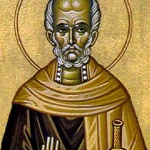 Преп. Сампсон Странноприимец