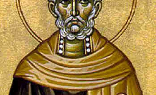 Житие на св преподобни Сампсон Странноприемец
Преподобни Сампсон по народност римлянин