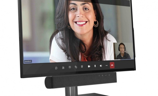 Lenovo представя ThinkSmart View Plus Lenovo представя ThinkSmart View Plus