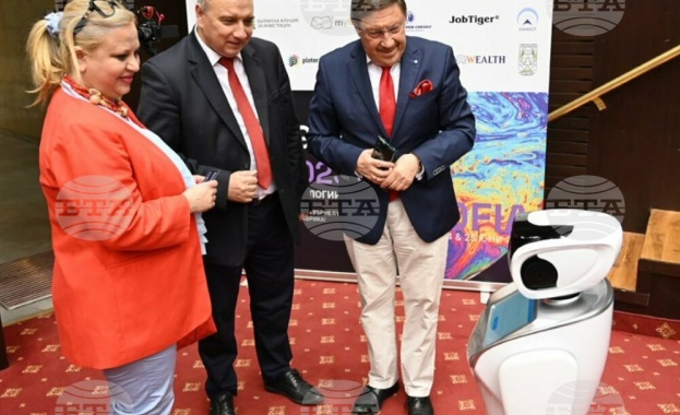 За първи път в  България се проведе форум Бранд Галакси Фест 2023