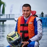 Първа европейска титла извоюва  Никола Тодоров в клас F250 на бързите лодки