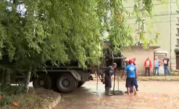 До момента еднократни помощи от държавата са получили 50 пострадали