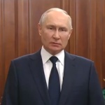 Путин се е срещнал на Бъдни вечер със семействата на руски военни, убити в сражения в Украйна