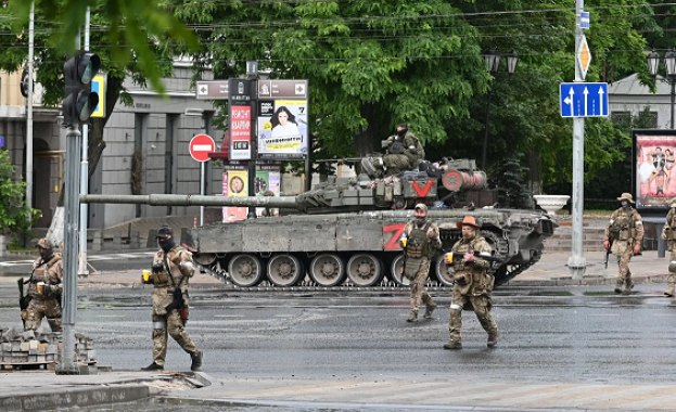 Белият дом очаквал много кръвопролития и бил много изненадан че