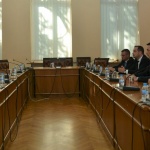 Георги Гвоздейков и Калин Стоянов проведоха среща с посланика ни в Букурещ за спешни мерки за облекчаването на трафика с Румъния