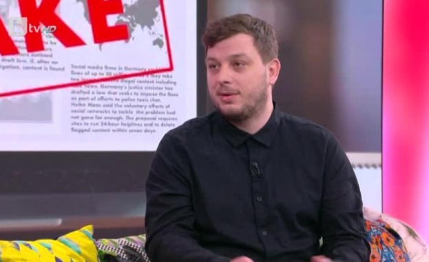 Георги Марчев: Опасно е когато организирани групи дезинформират