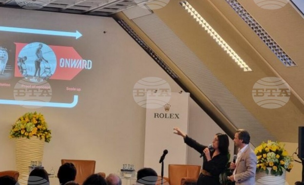 Научни изследвания медицина иновативно мислене инженерни решения са обединени от