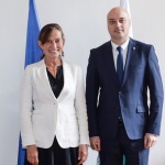 Германия подкрепя България за усилията й за членство в Шенгенското пространство