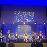 Министърът на туризма Зарица Динкова се срещна с европейския комисар за вътрешния пазар