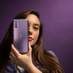 Nokia G42 5G - нов смартфон с цвета на 2023 г. "Дигитална Лавандула"