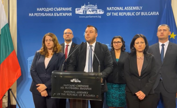 Петър Петров от „Възраждане“: БСП не подкрепиха създаването на регистър на педофилите