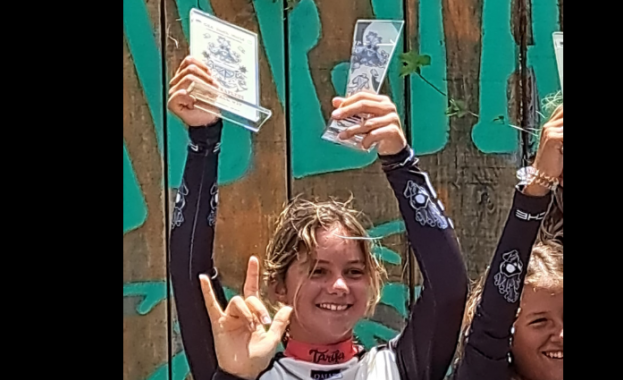 Българче стана световен шампион по кайт сърф