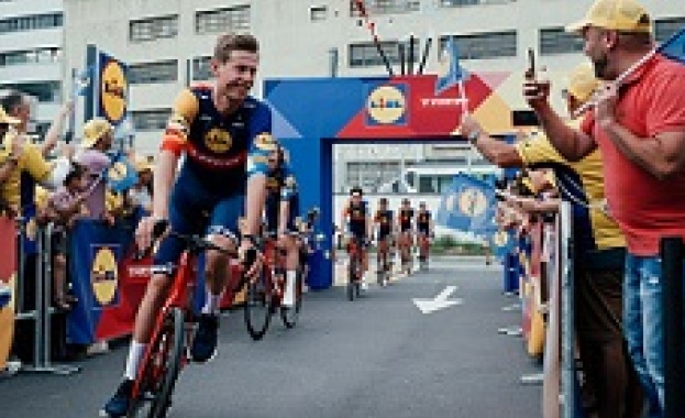 Lidl-Trek представи своя отбор за Tour de France 2023