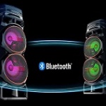 Почувствайте дръзкия звук на лятото с високоефективната парти система LG XBOOM 
