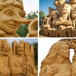 В Бургас започва 16-ото издание на Фестивала на пясъчните фигури