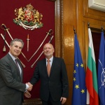 Тодор Тагарев и посланикът на Испания обсъдиха сътрудничеството в областта на отбраната