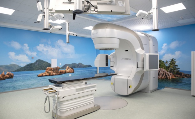 Апаратура на „бъдещето“ влезе в новия Център на болница „Софиямед“