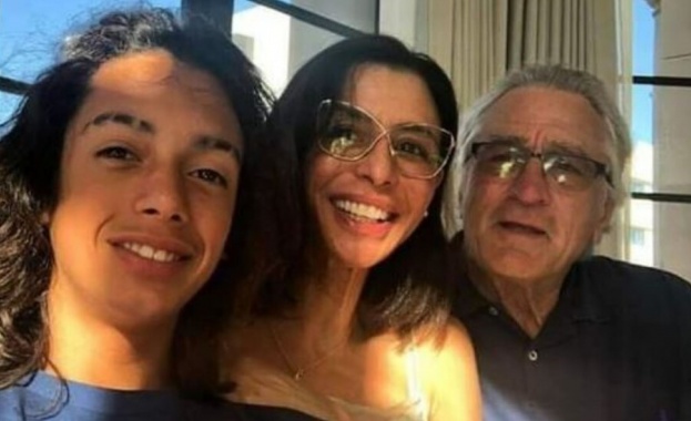 Почина внукът на Робърт де Ниро