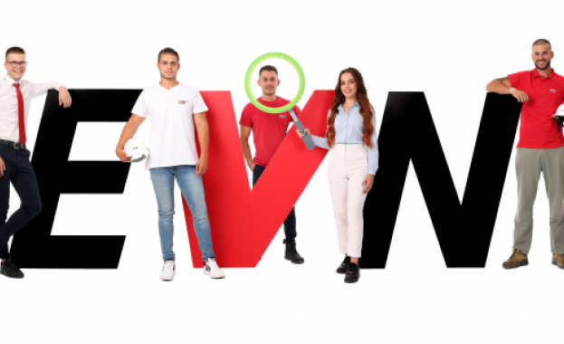 Стартира стажантската програма на EVN България „Младежи с бъдеще“