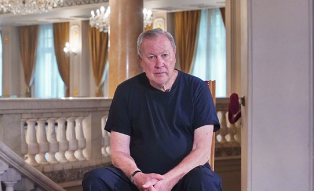 Световноизвестен режисьор идва в България, за да въведе актриса в спектакъла „Бурята“