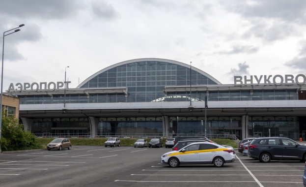 Москва: Украинска атака с дронове наруши полетите на летище "Внуково"