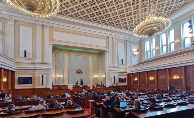 Комисия в НС разглежда проект на декларация за членството на Украйна в НАТО