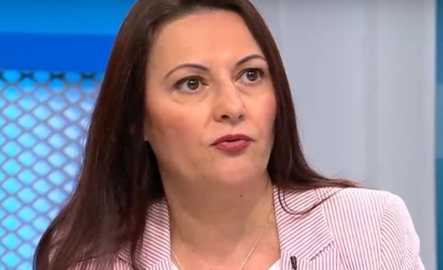 Елена Дариева: "Възраждане" няма да оставят въпроса с референдума без реализация