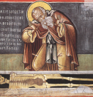 Преп. Сисой Велики. Св. свщмчк Валентин, презвитер Римски