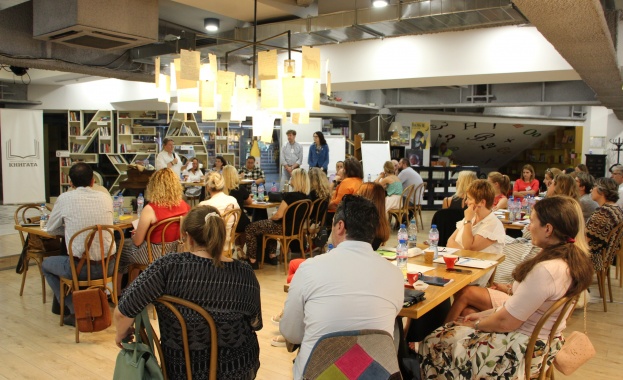 София е домакин на Интеракт събитието "Европа по-близо до гражданите"