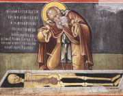 Преп. Сисой Велики. Св. свщмчк Валентин, презвитер Римски
