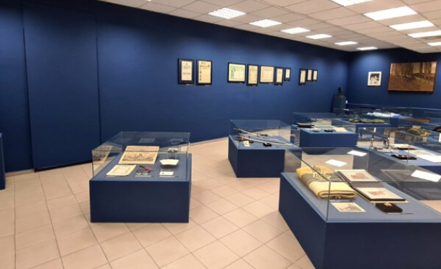 От днес 5 юли Националният военноисторически музей НВИМ отваря нова