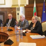 Министър Вътев обсъди с посланика на Египет търговията със селскостопански стоки