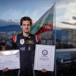 Гинес призна рекорда на летеца Николай Калайджиев