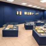 НВИМ показва изящни вещи от Третото българско царство