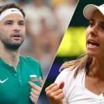 Страхотна новина за Григор Димитров и Вики Томова от Australian Open