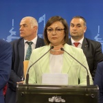 Нинова: Три пъти се предаде българският национален интерес