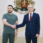 Зеленски и Денков подписаха декларация за евроатлантическата интеграция на Украйна