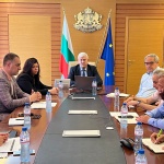 Стартира проектa „Дигитализация на процесите от фермата до трапезата“