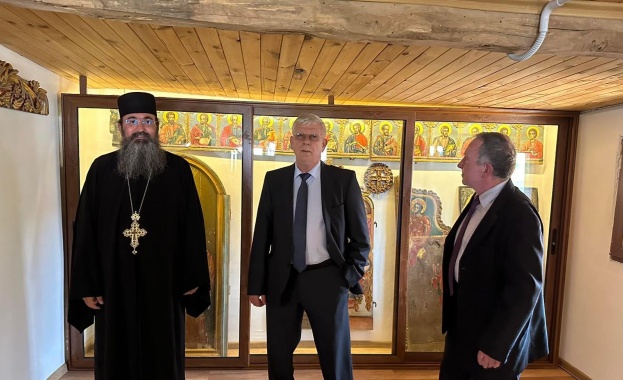 178 храма са подпомогнати по Програмата за развитие на селските